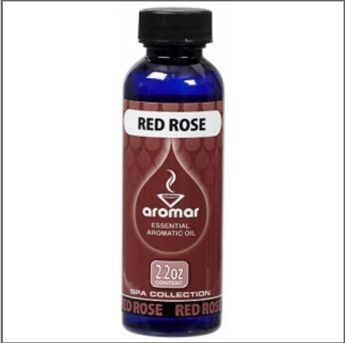 Aromar Red Rose (2.2 oz Aromatic Oil) 