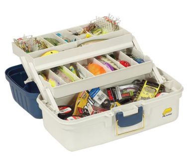  Plano Pocket Stowaway 5 Compartment Utility Box : Fishing  Tackle Boxes : Sports & Outdoors